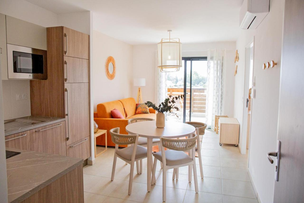Residence Pierre & Vacances Premium Domaine Du Golfe Du Lion Saint-Cyprien  Bagian luar foto