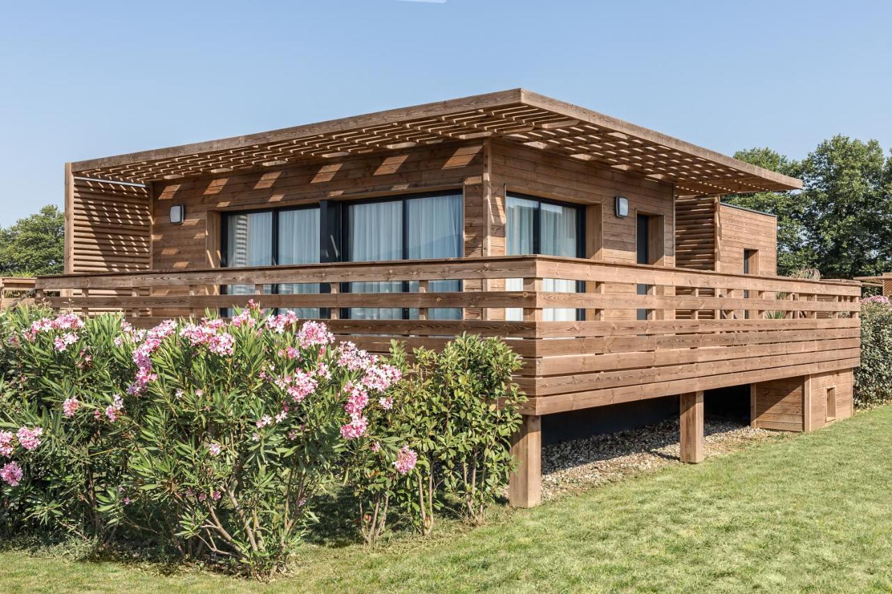Residence Pierre & Vacances Premium Domaine Du Golfe Du Lion Saint-Cyprien  Bagian luar foto