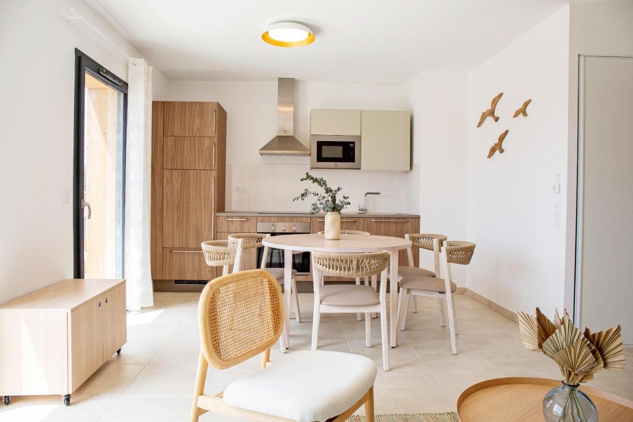 Residence Pierre & Vacances Premium Domaine Du Golfe Du Lion Saint-Cyprien  Bagian luar foto