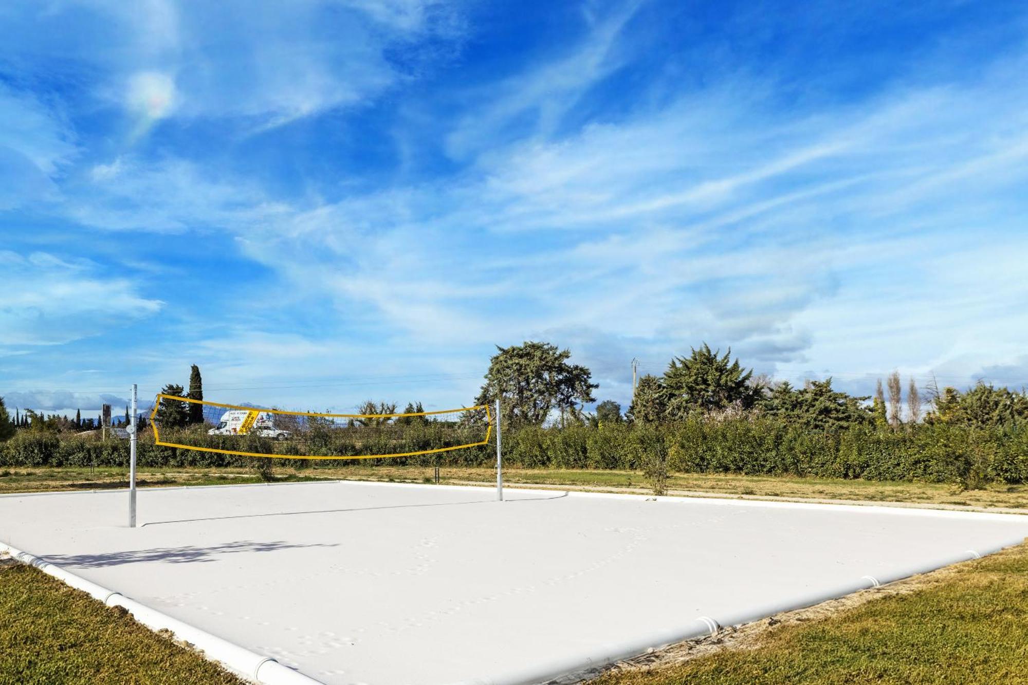 Residence Pierre & Vacances Premium Domaine Du Golfe Du Lion Saint-Cyprien  Bagian luar foto