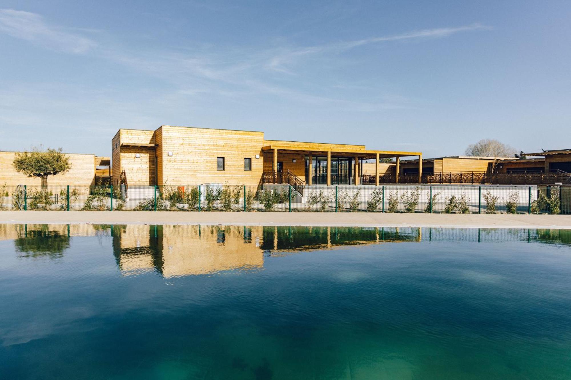 Residence Pierre & Vacances Premium Domaine Du Golfe Du Lion Saint-Cyprien  Bagian luar foto