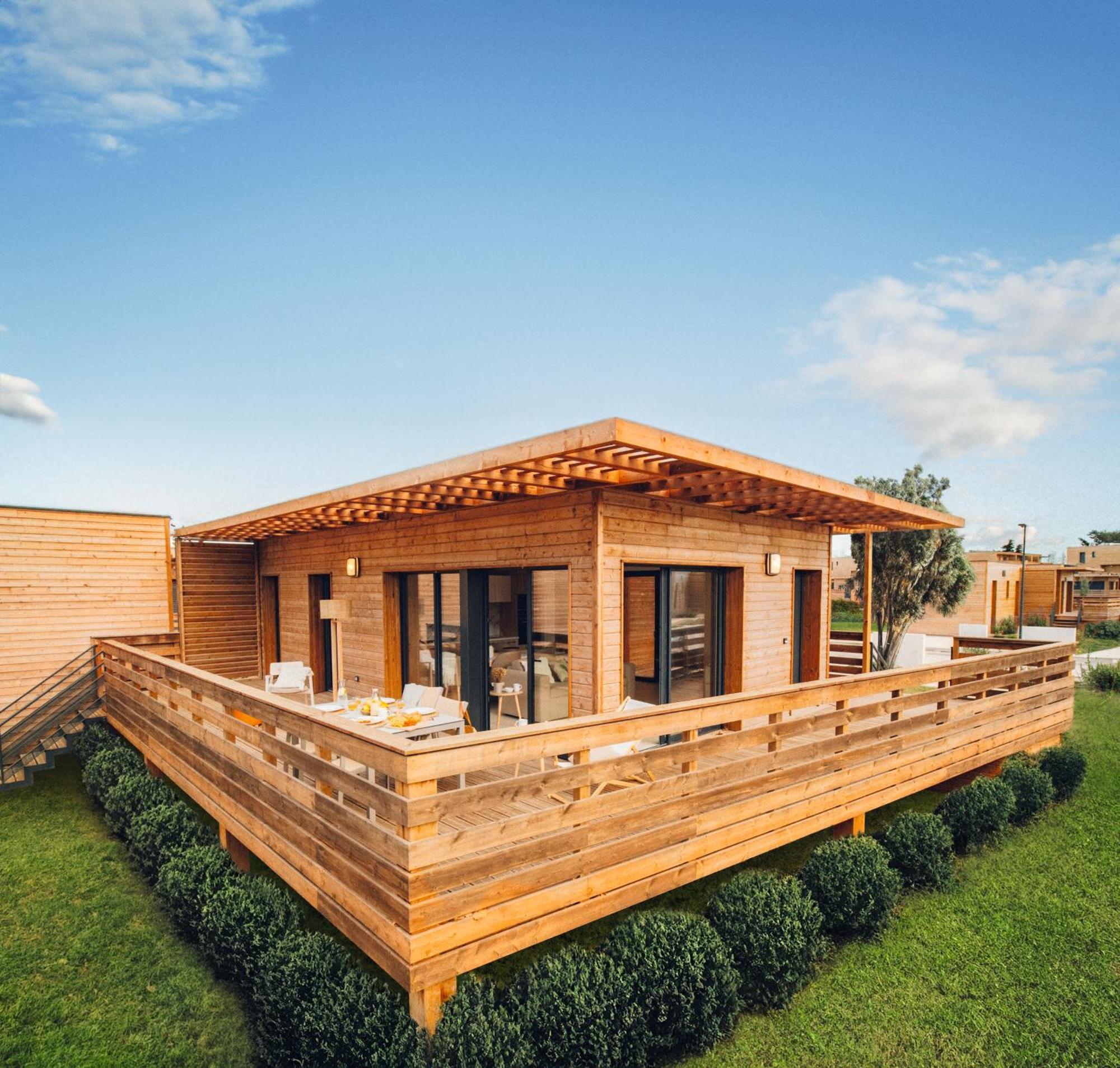 Residence Pierre & Vacances Premium Domaine Du Golfe Du Lion Saint-Cyprien  Bagian luar foto