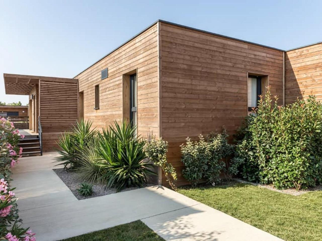 Residence Pierre & Vacances Premium Domaine Du Golfe Du Lion Saint-Cyprien  Bagian luar foto