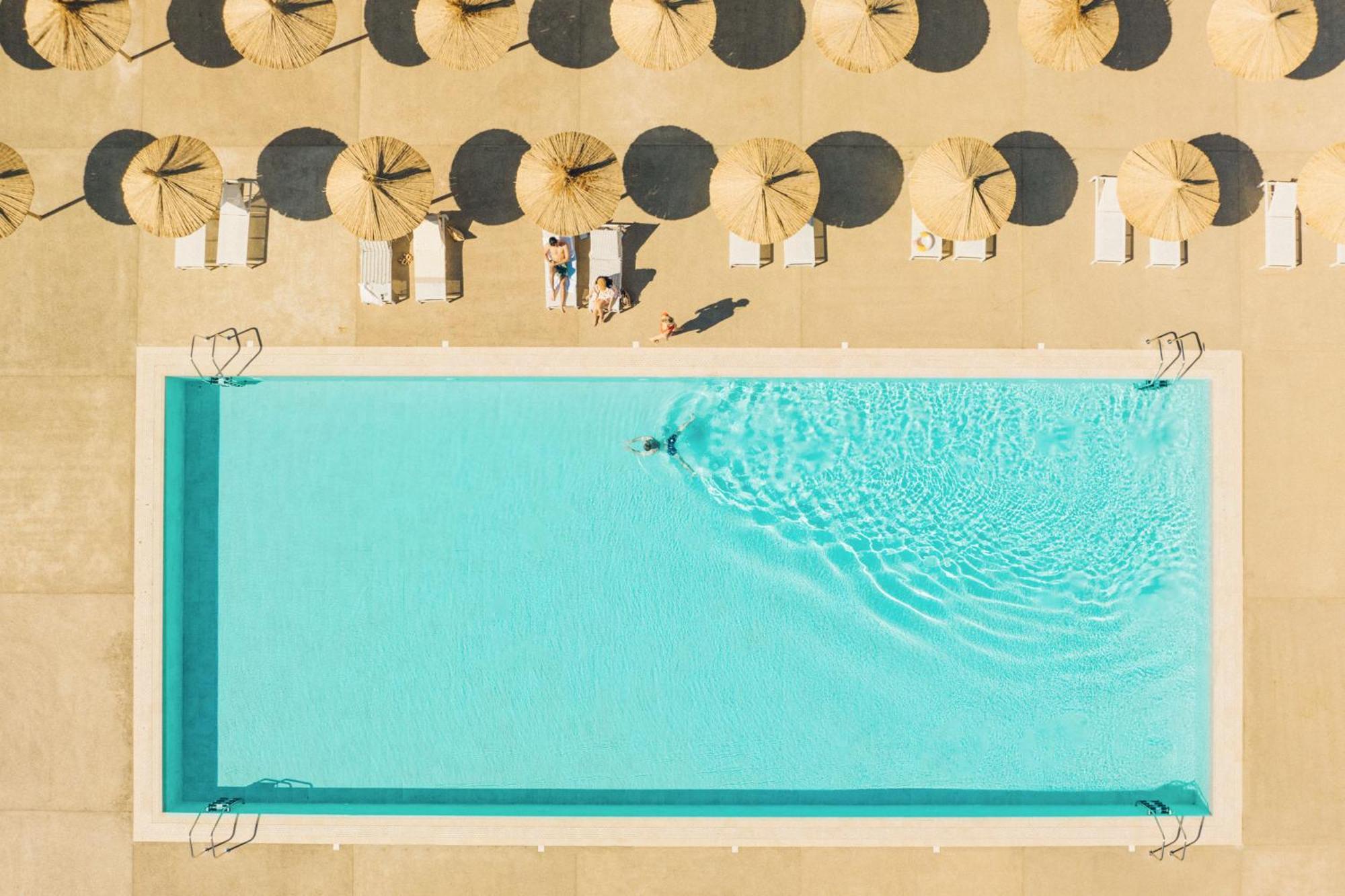Residence Pierre & Vacances Premium Domaine Du Golfe Du Lion Saint-Cyprien  Bagian luar foto