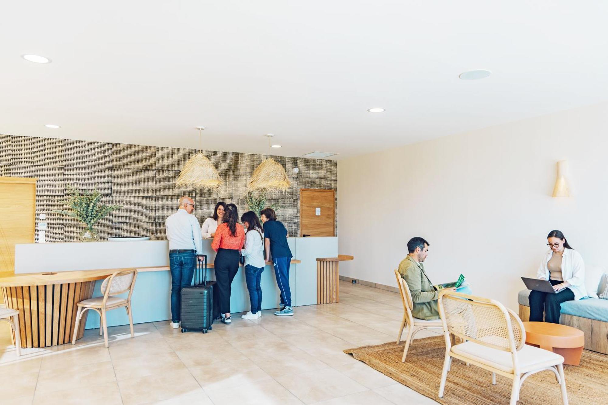 Residence Pierre & Vacances Premium Domaine Du Golfe Du Lion Saint-Cyprien  Bagian luar foto