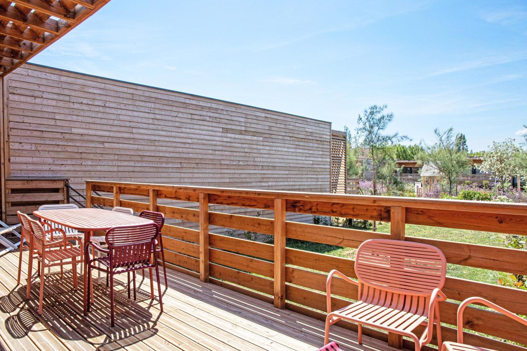 Residence Pierre & Vacances Premium Domaine Du Golfe Du Lion Saint-Cyprien  Bagian luar foto