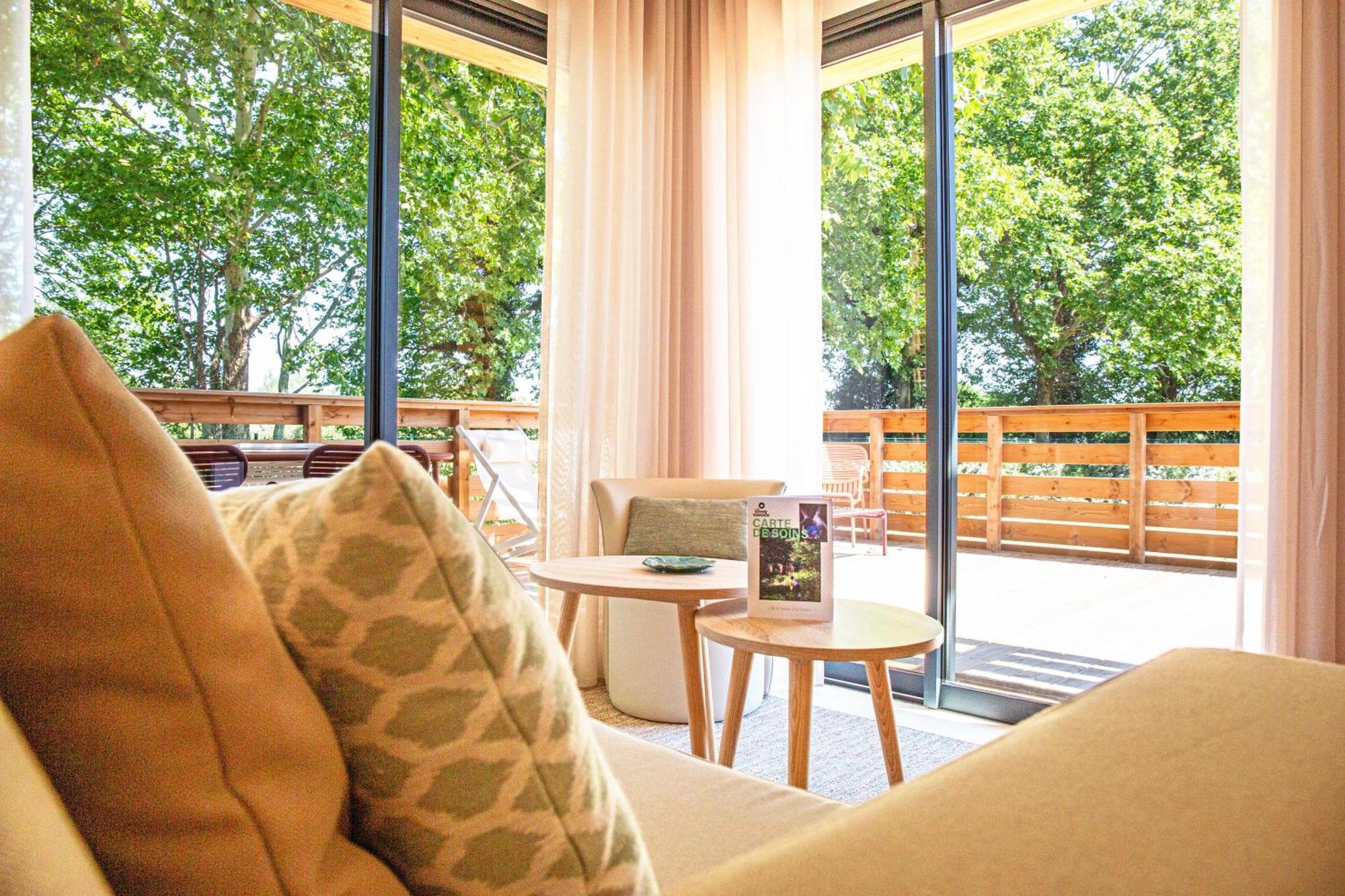 Residence Pierre & Vacances Premium Domaine Du Golfe Du Lion Saint-Cyprien  Bagian luar foto
