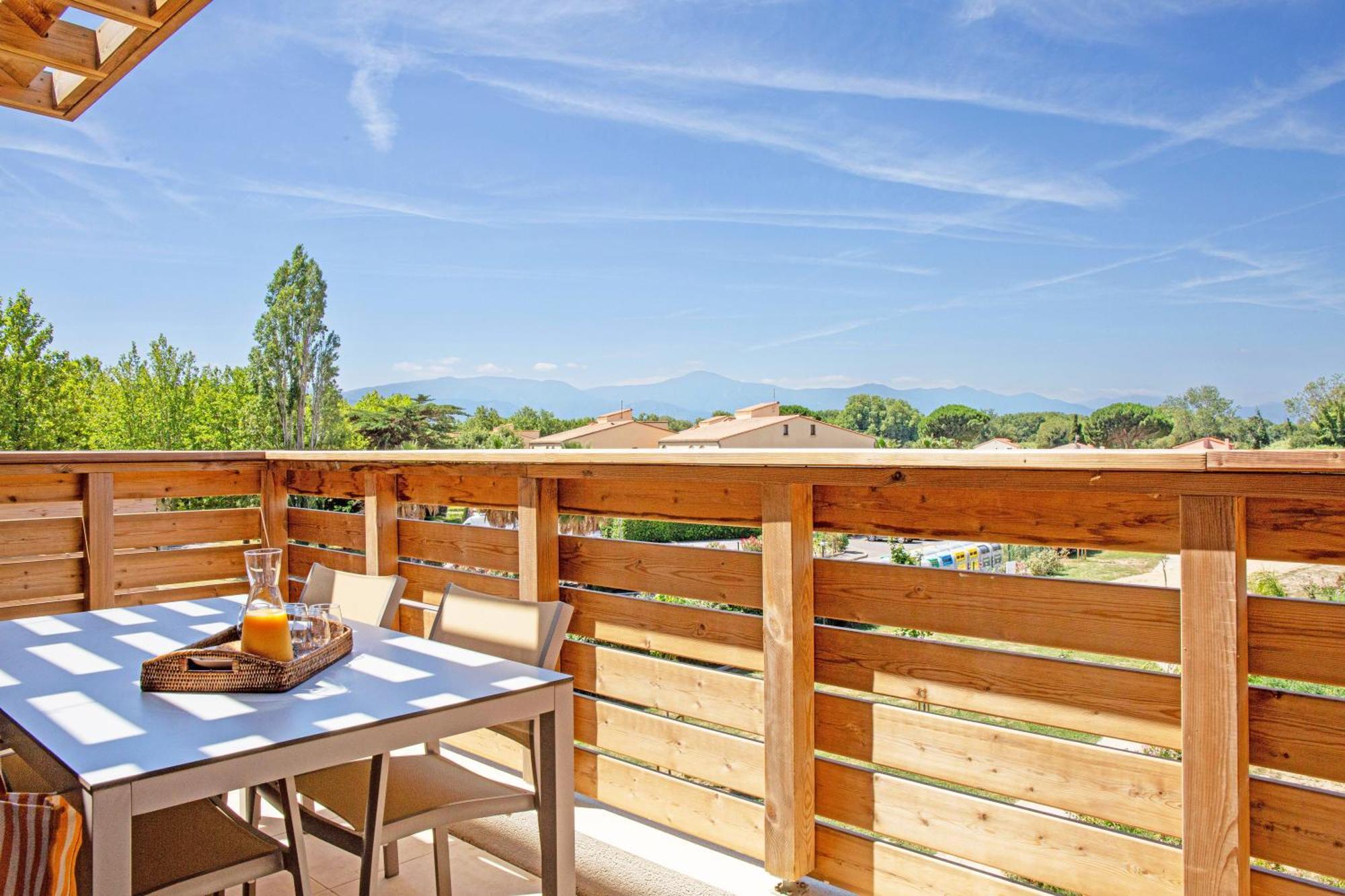 Residence Pierre & Vacances Premium Domaine Du Golfe Du Lion Saint-Cyprien  Bagian luar foto