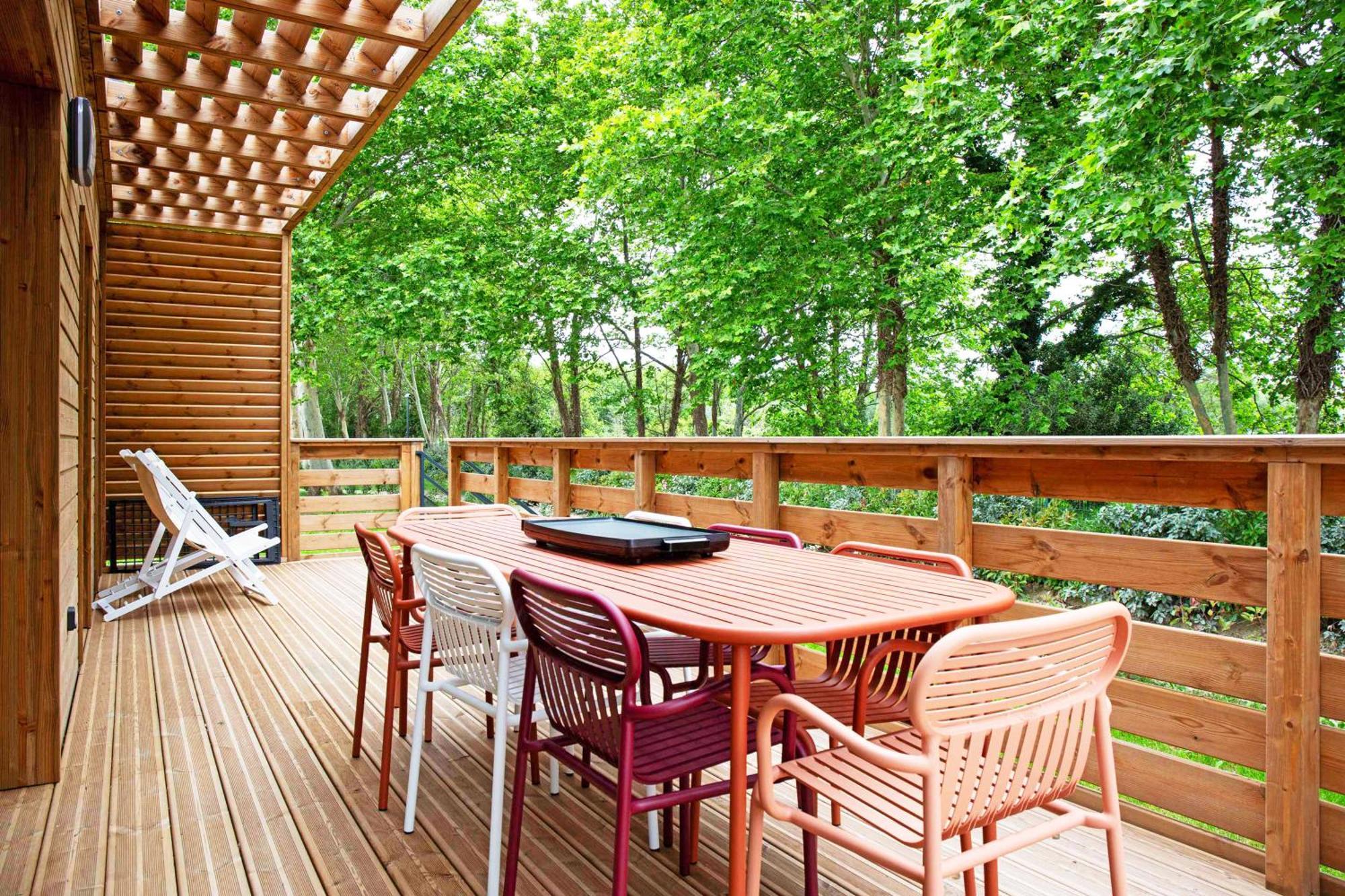 Residence Pierre & Vacances Premium Domaine Du Golfe Du Lion Saint-Cyprien  Bagian luar foto