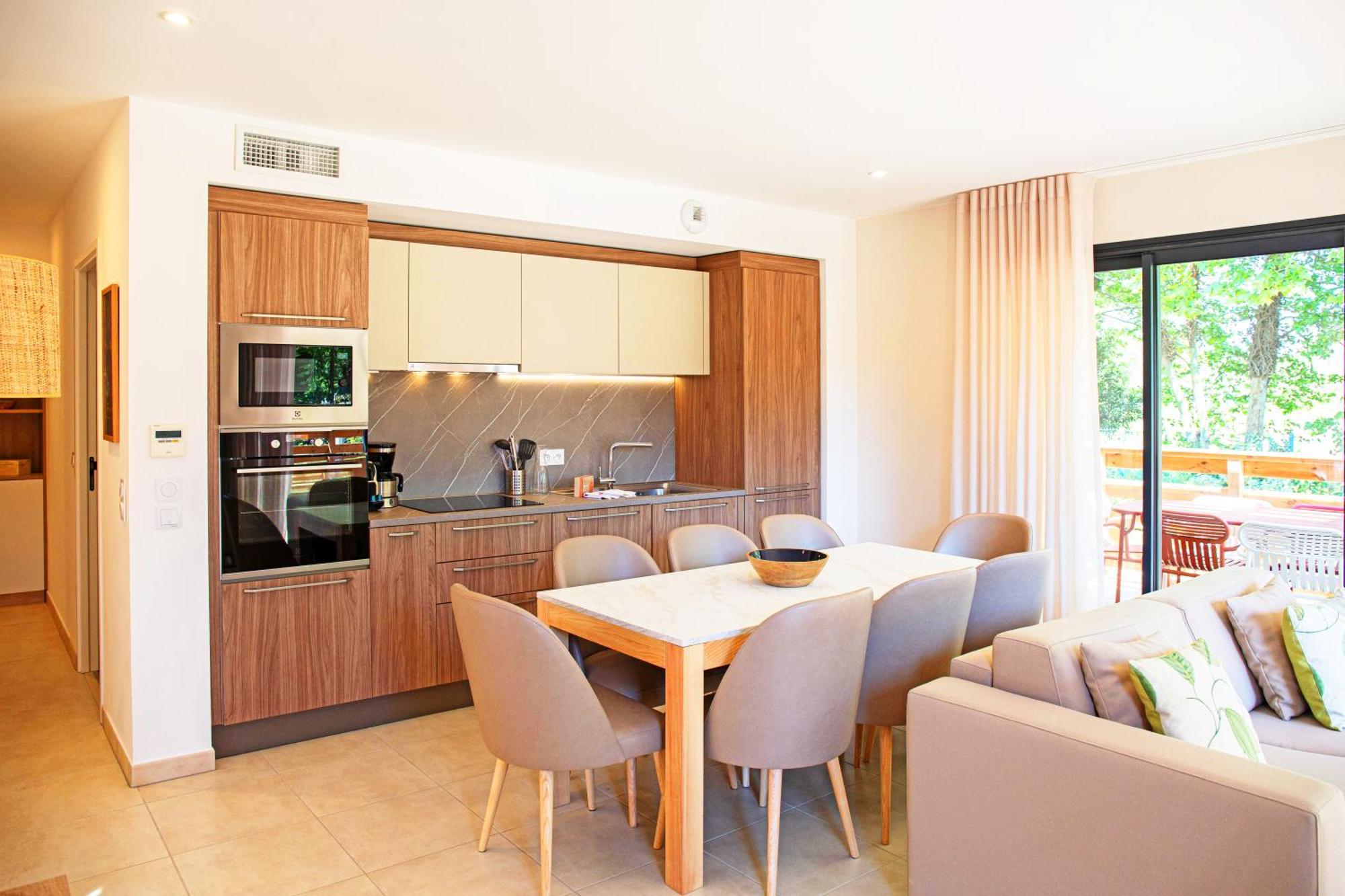 Residence Pierre & Vacances Premium Domaine Du Golfe Du Lion Saint-Cyprien  Bagian luar foto