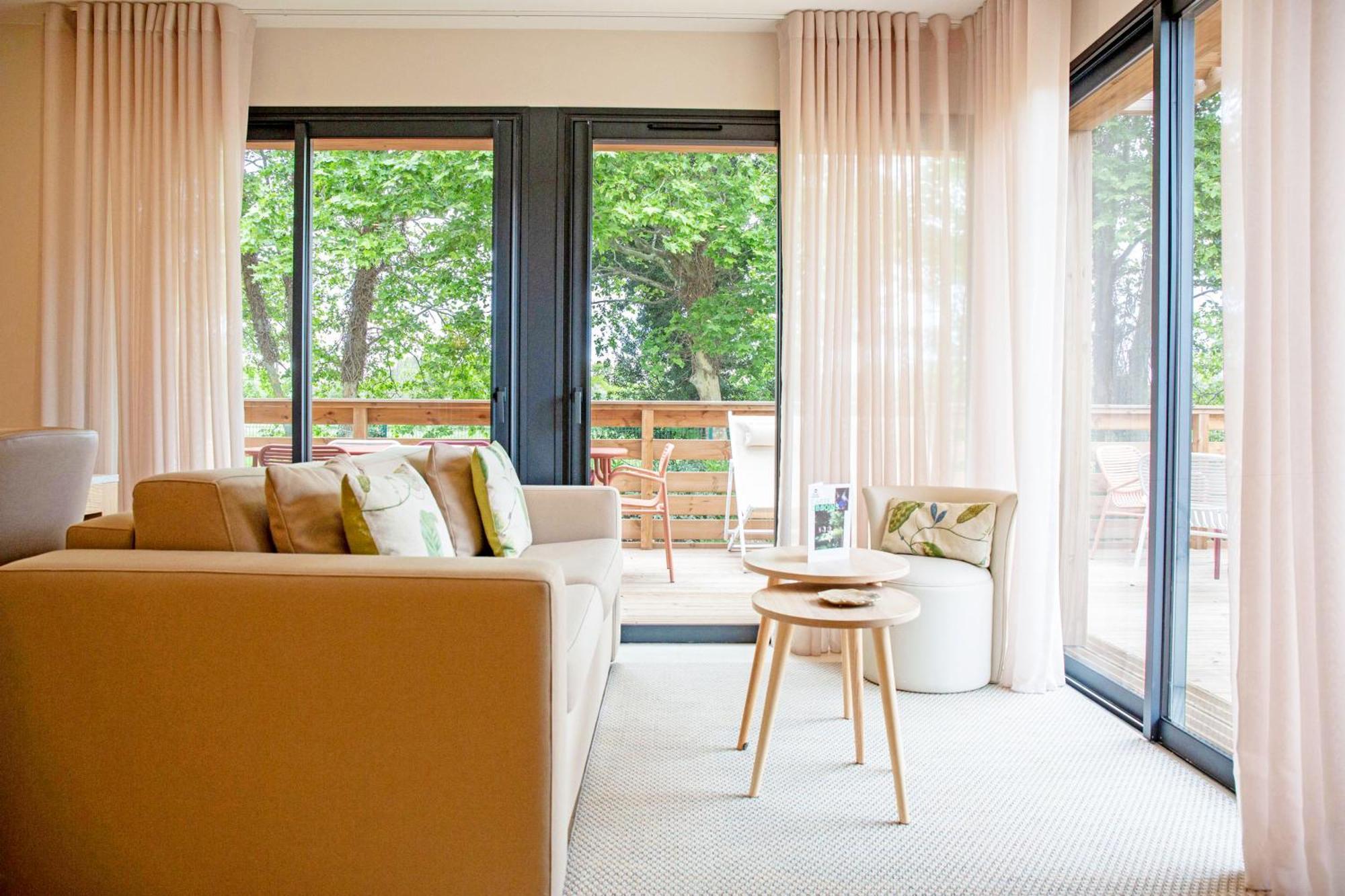 Residence Pierre & Vacances Premium Domaine Du Golfe Du Lion Saint-Cyprien  Bagian luar foto