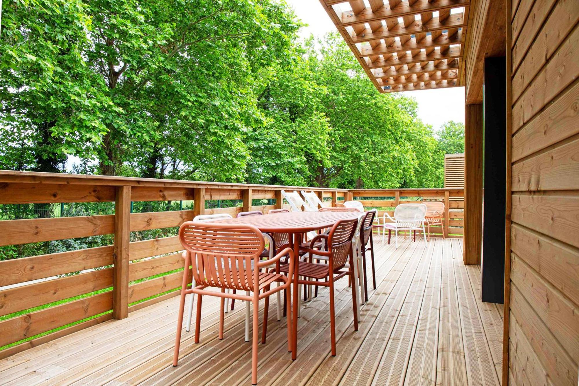 Residence Pierre & Vacances Premium Domaine Du Golfe Du Lion Saint-Cyprien  Bagian luar foto