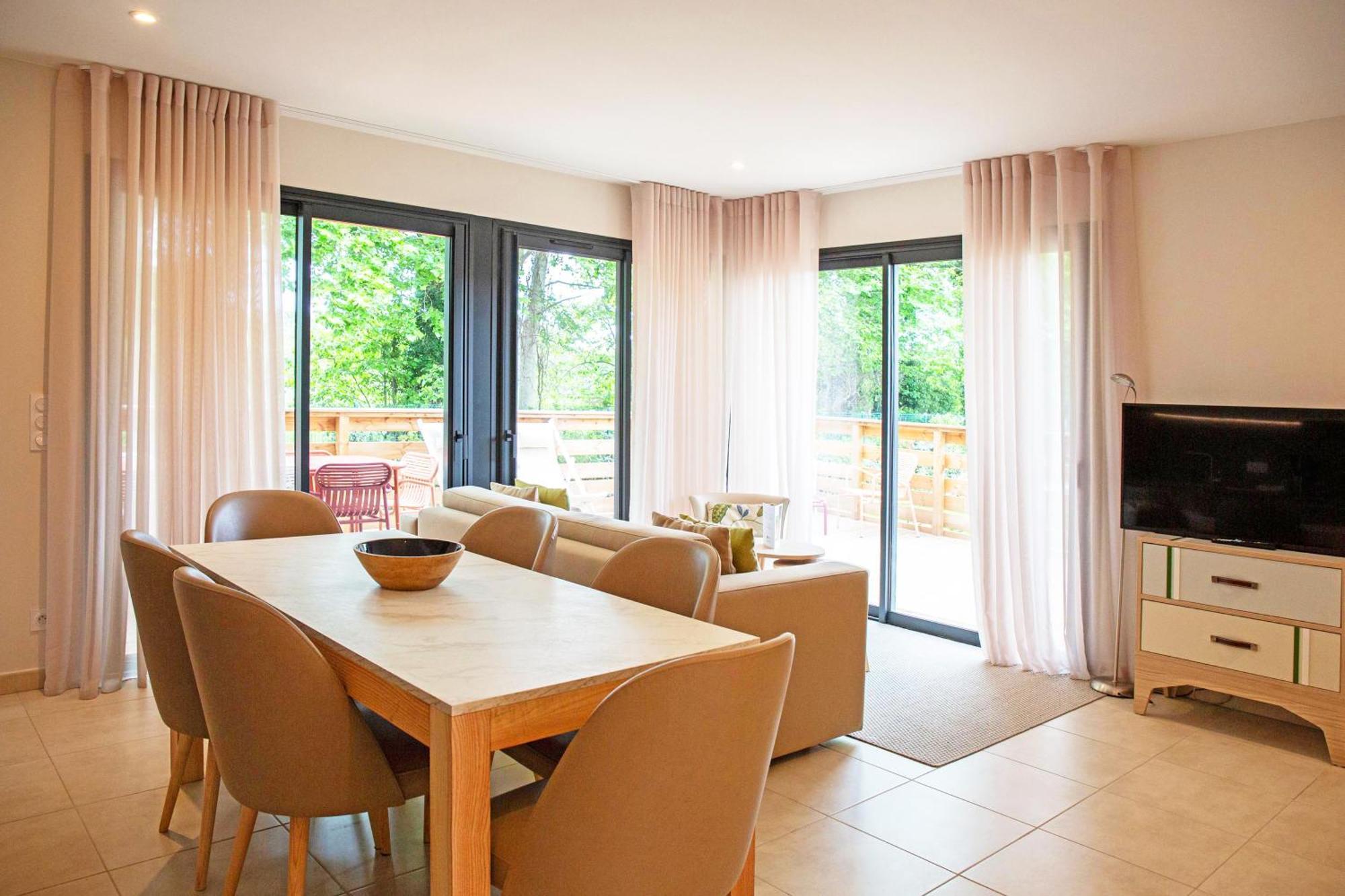 Residence Pierre & Vacances Premium Domaine Du Golfe Du Lion Saint-Cyprien  Bagian luar foto