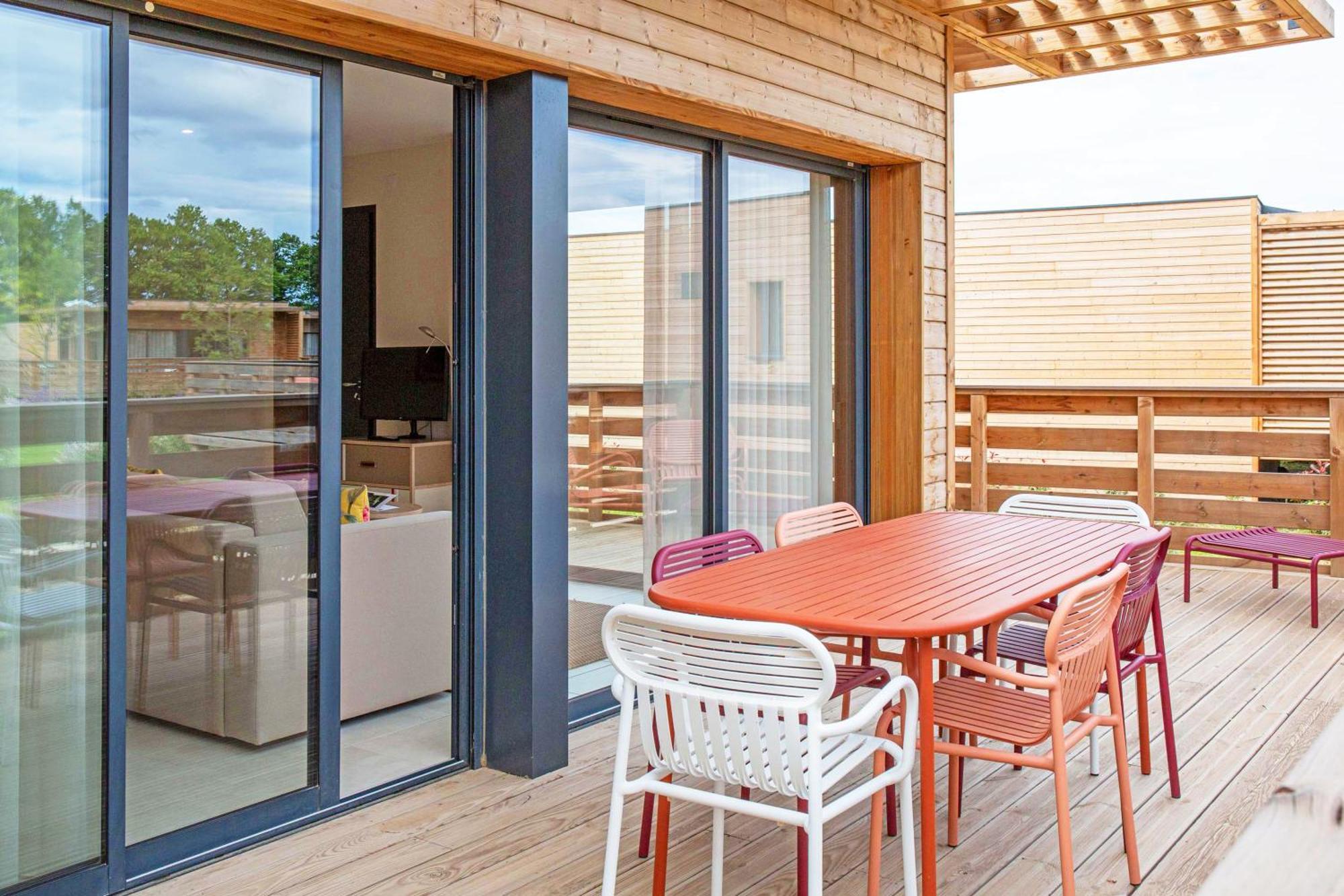Residence Pierre & Vacances Premium Domaine Du Golfe Du Lion Saint-Cyprien  Bagian luar foto