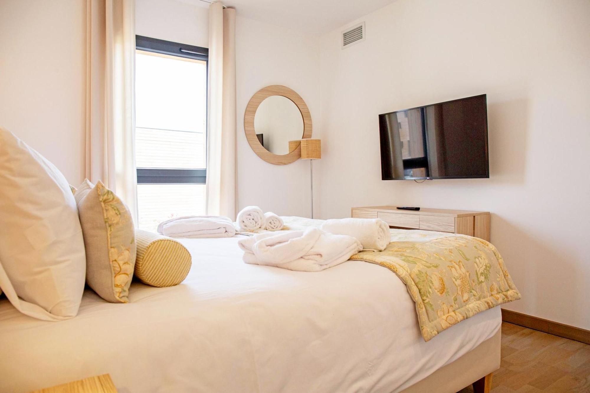 Residence Pierre & Vacances Premium Domaine Du Golfe Du Lion Saint-Cyprien  Bagian luar foto