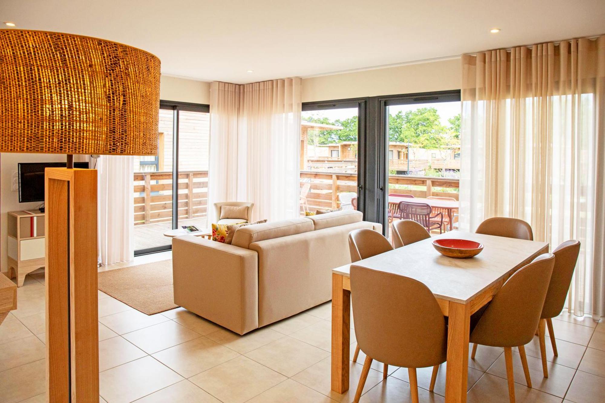 Residence Pierre & Vacances Premium Domaine Du Golfe Du Lion Saint-Cyprien  Bagian luar foto