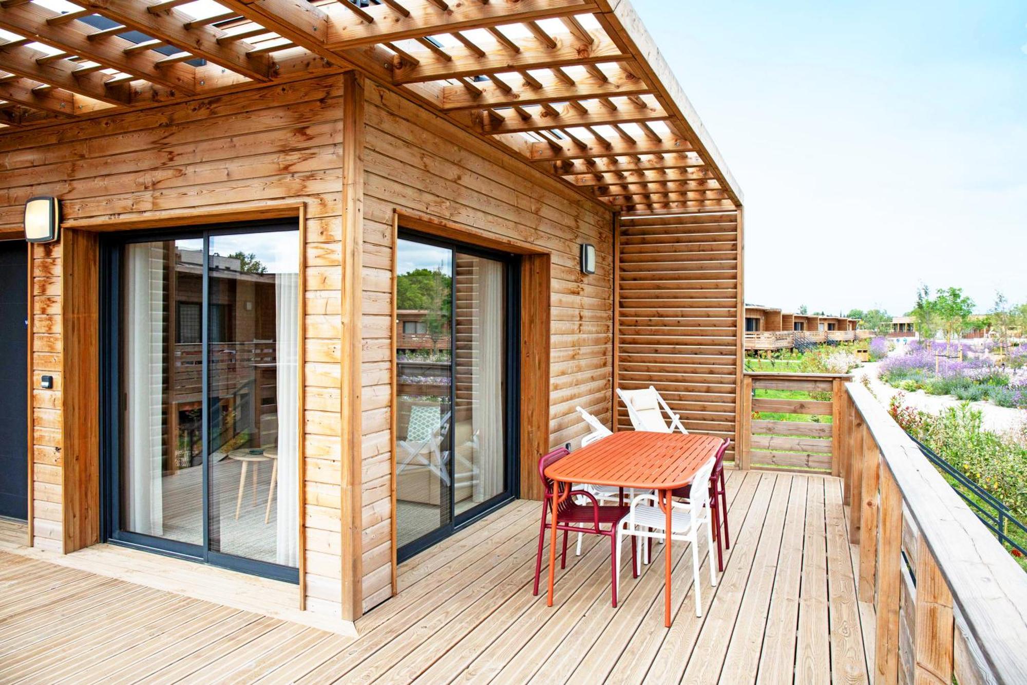 Residence Pierre & Vacances Premium Domaine Du Golfe Du Lion Saint-Cyprien  Bagian luar foto