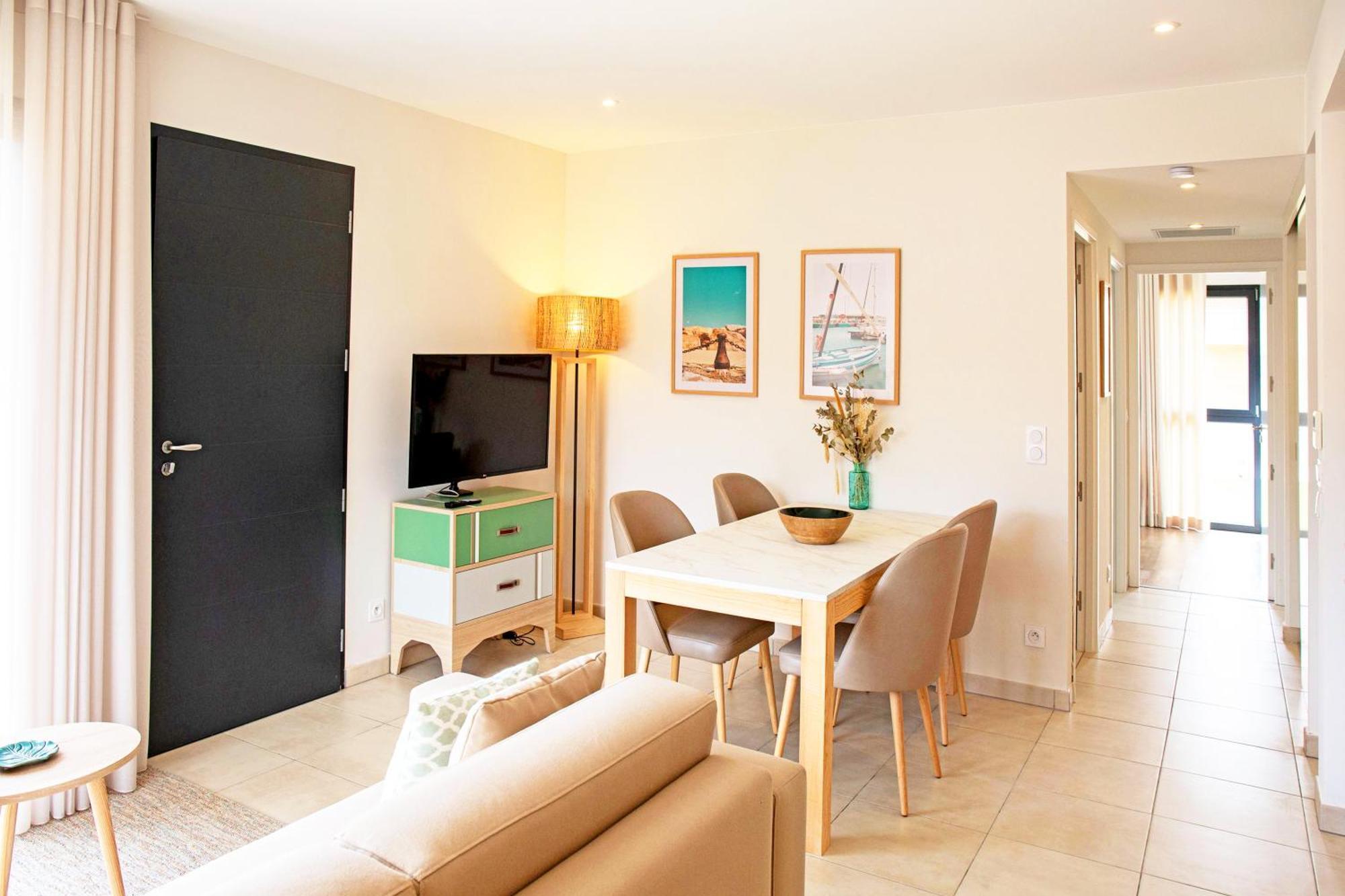 Residence Pierre & Vacances Premium Domaine Du Golfe Du Lion Saint-Cyprien  Bagian luar foto