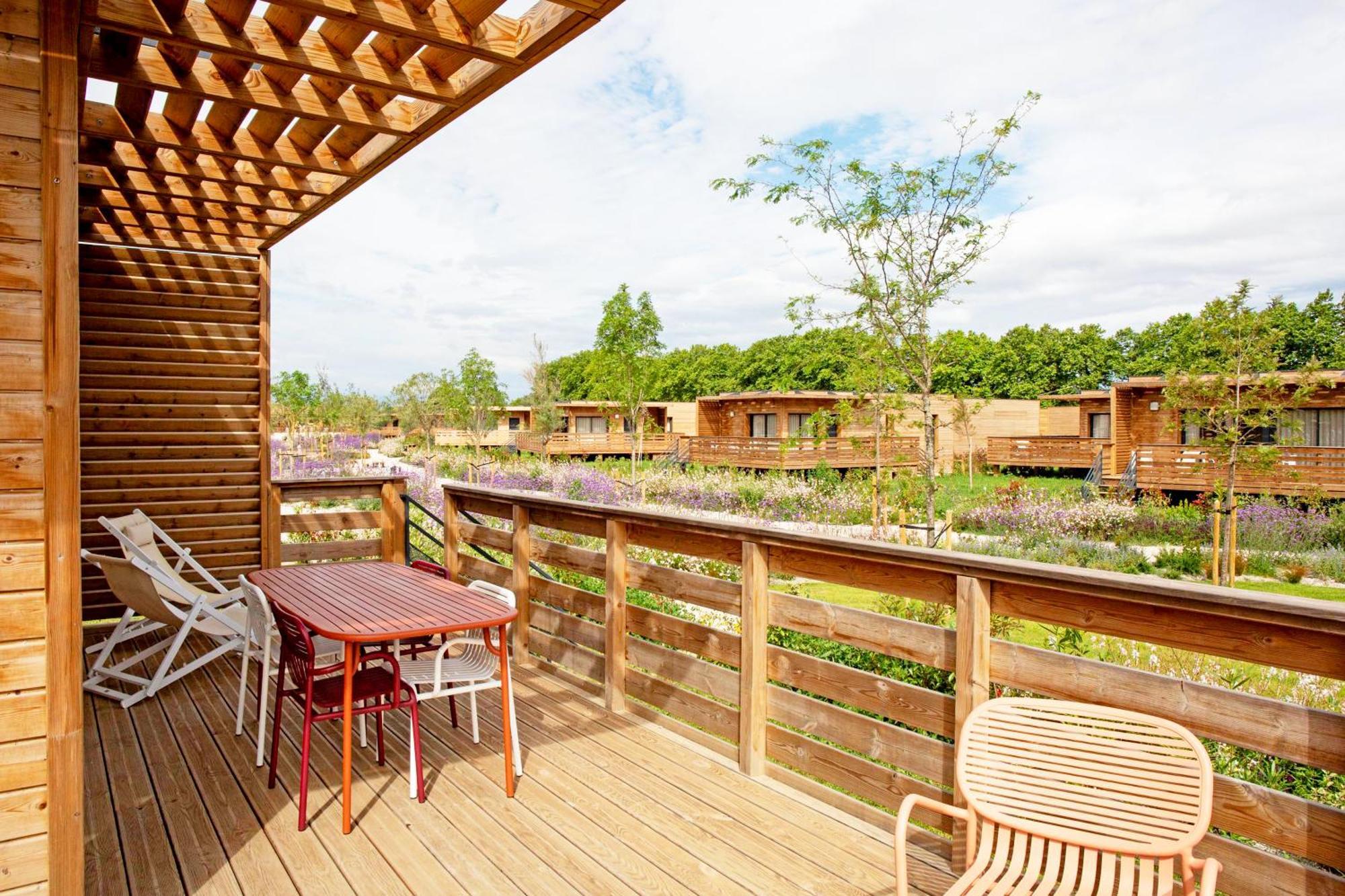 Residence Pierre & Vacances Premium Domaine Du Golfe Du Lion Saint-Cyprien  Bagian luar foto