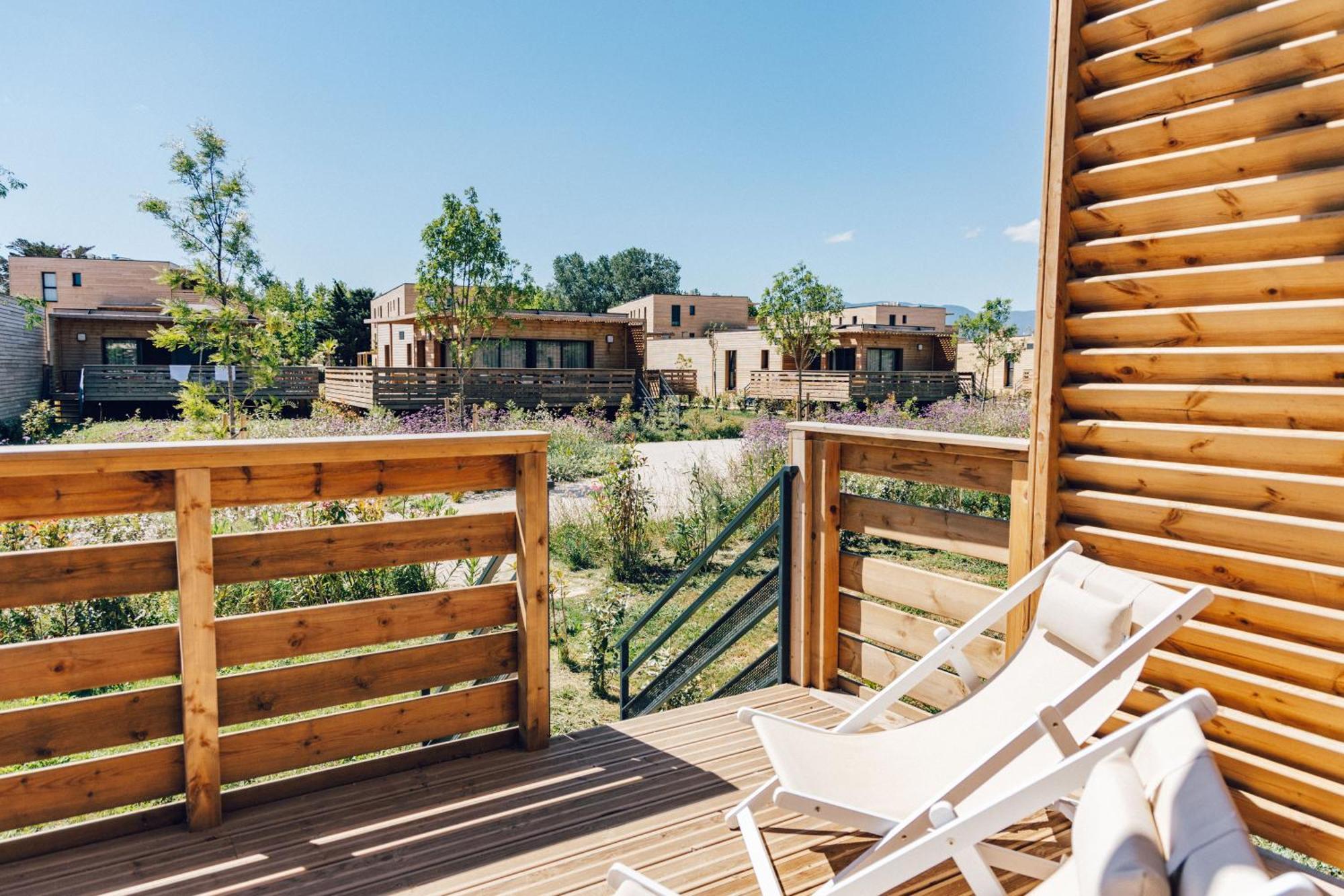 Residence Pierre & Vacances Premium Domaine Du Golfe Du Lion Saint-Cyprien  Bagian luar foto