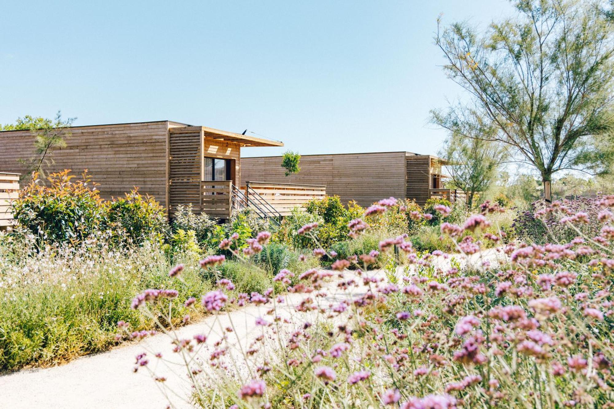 Residence Pierre & Vacances Premium Domaine Du Golfe Du Lion Saint-Cyprien  Bagian luar foto