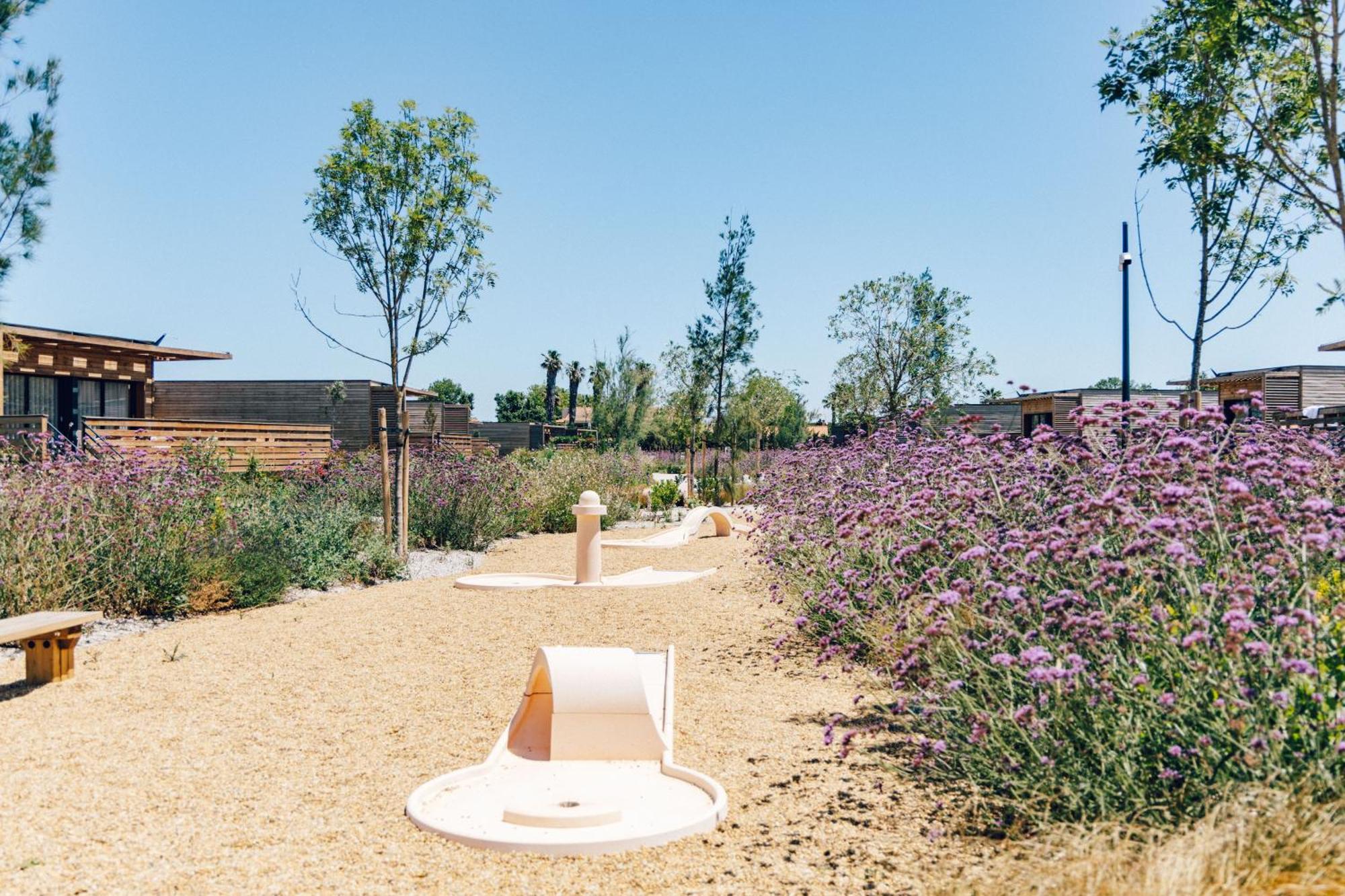 Residence Pierre & Vacances Premium Domaine Du Golfe Du Lion Saint-Cyprien  Bagian luar foto