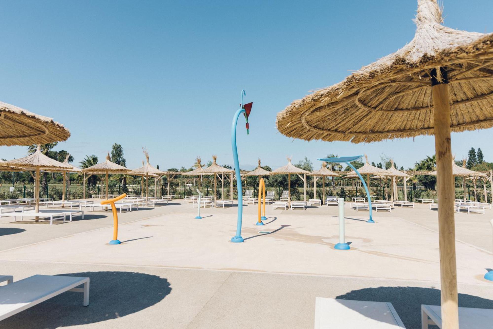 Residence Pierre & Vacances Premium Domaine Du Golfe Du Lion Saint-Cyprien  Bagian luar foto